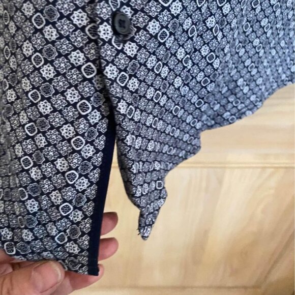 Men’s ENGLISH LAUNDRY long sleeve button down shirt. Size M. New without tags. - Picture 4 of 8